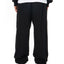 BROKENHEART Black Joggers | Blowhammer, color_black