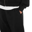 BROKENHEART Black Joggers | Blowhammer, color_black