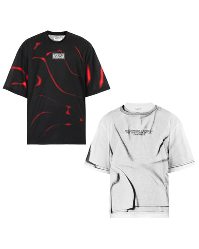 Tide Crux 2 x T-Shirt