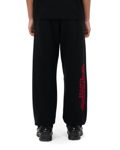 Concept Red Joggers | Blowhammer