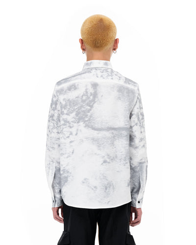 Grey Noise  Shirt | Blowhammer